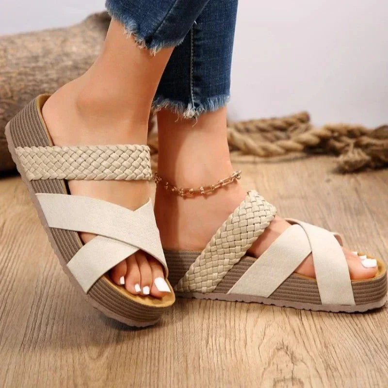 Darcey™ Orthopedic Sandals