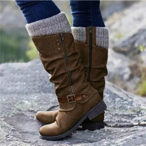 Kaia | Orthopedic Boots