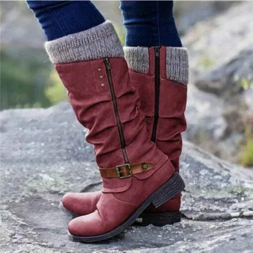 Kaia | Orthopedic Boots