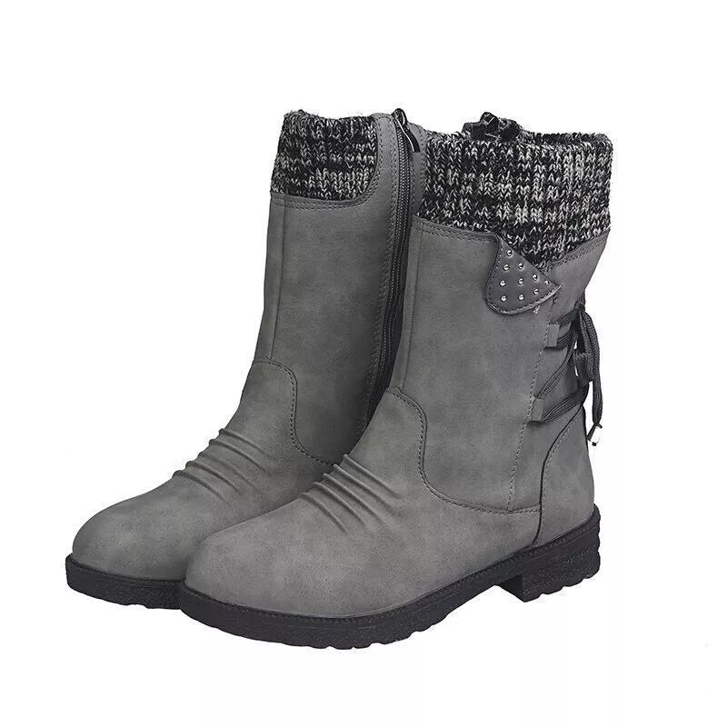 Cristina™ Women's Waterproof Non-Slip Boots