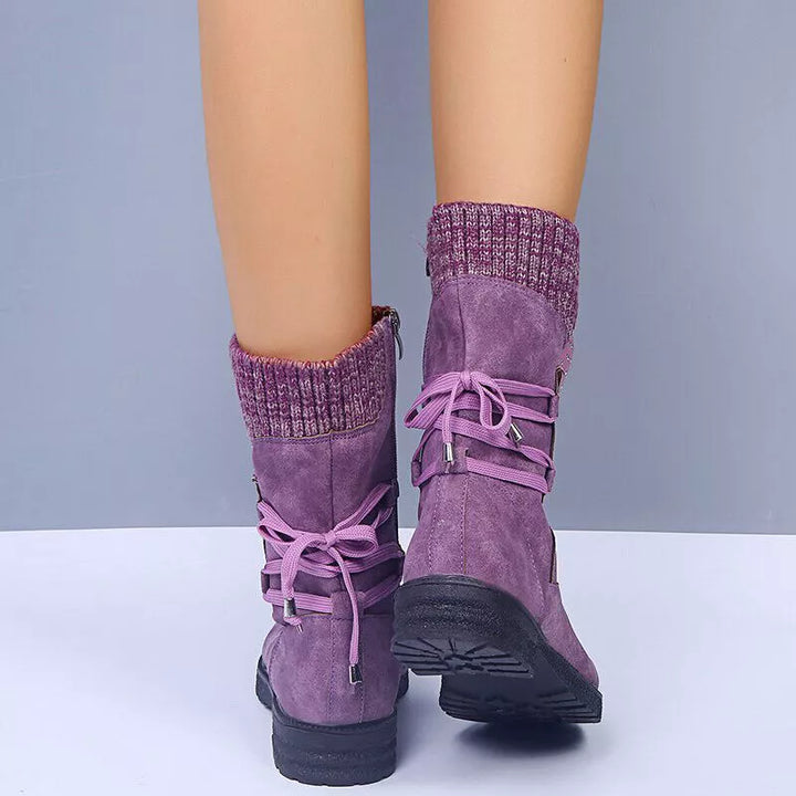 Cristina™ Women's Waterproof Non-Slip Boots