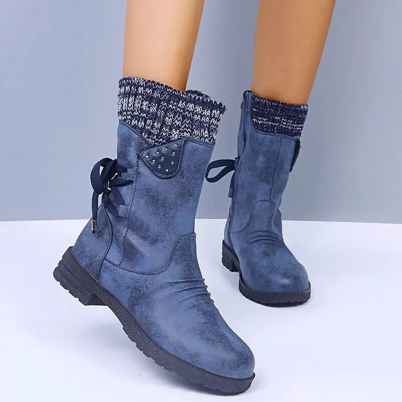 Cristina™ Women's Waterproof Non-Slip Boots