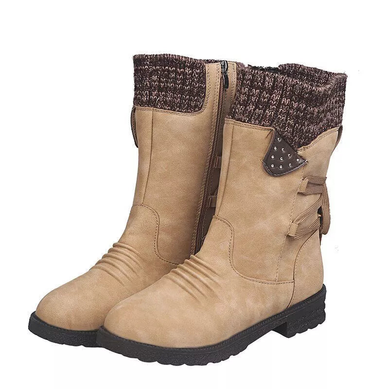 Cristina™ Women's Waterproof Non-Slip Boots