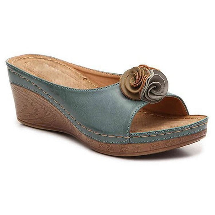 Frona™ | Orthopedic Wedge Sandals