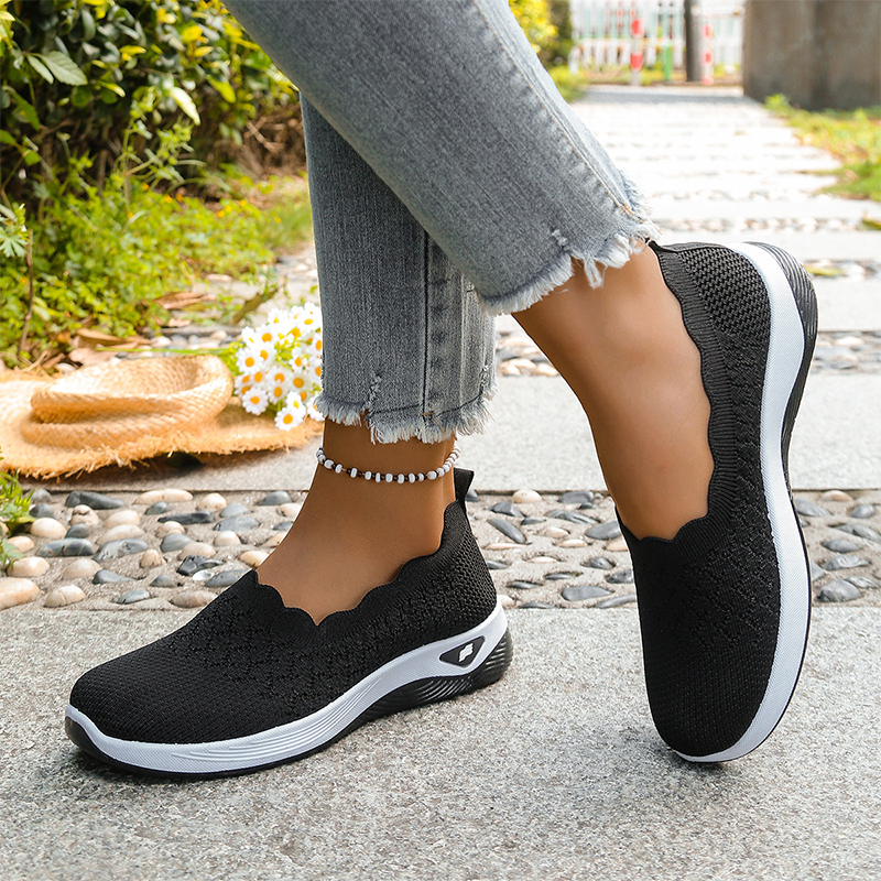 Lisa | Breathable Lightweight Walking Shoes