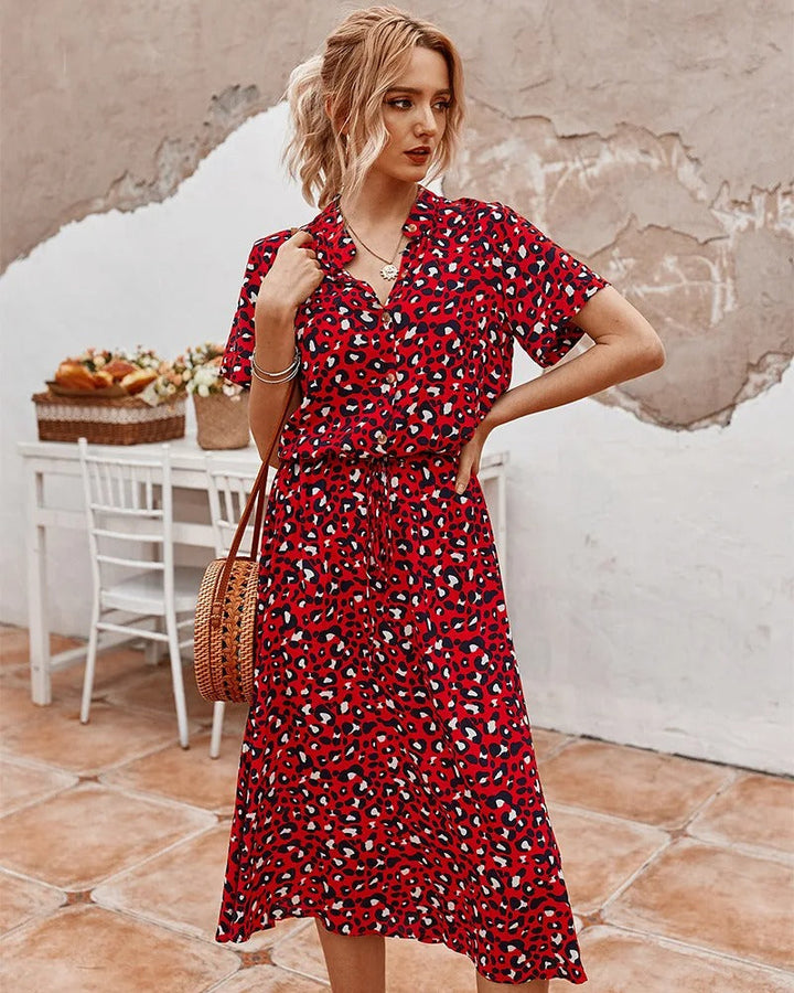 Ruby™ Effortless Day Dress